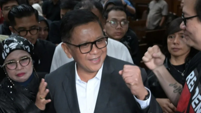 Sekjen PDI Perjuangan, Hasto Kristiyanto. [Instagram]